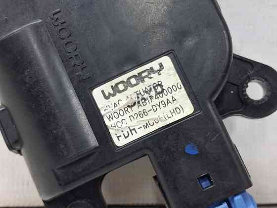 Сервопривод Kia Ceed ED 1.6 DIESEL D4FB 2006 (б/у) Киев