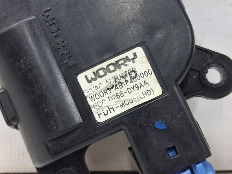 Сервопривод Kia Ceed ED 1.6 DIESEL D4FB 2006 (б/у) Киев - изображение 4