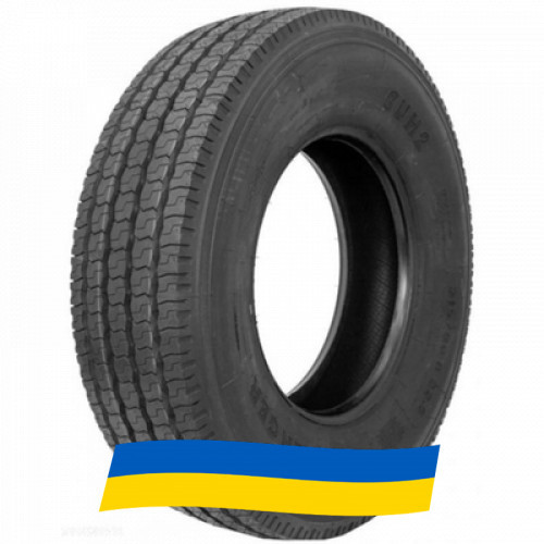 315/80 R22.5 CHALLENGER CUH2 156/150L Рулевая шина Київ - зображення 1