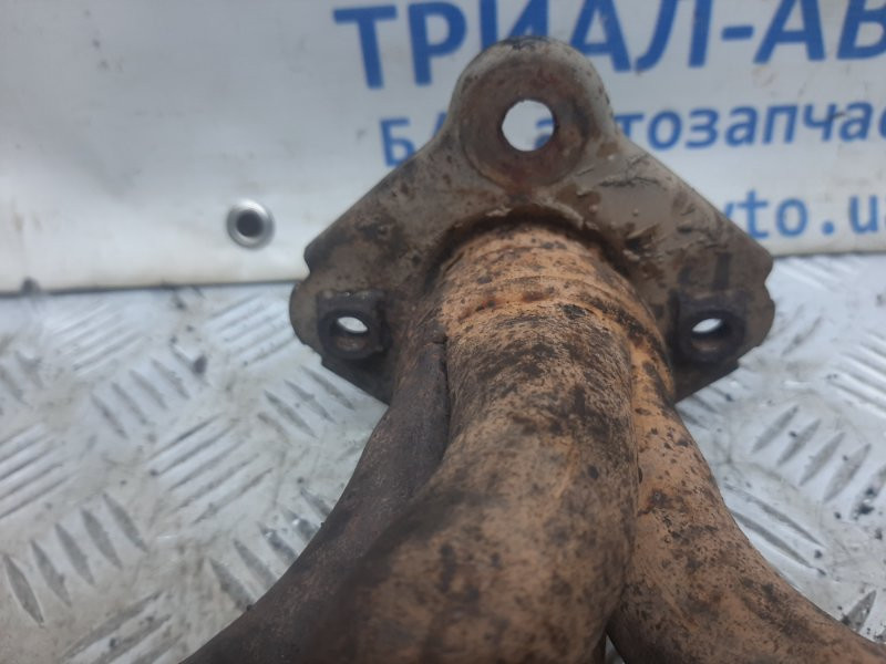Коллектор выпускной Mitsubishi Lancer 10 1.5 БЕНЗИН 4A91 2007 (б/у) Киев - изображение 7