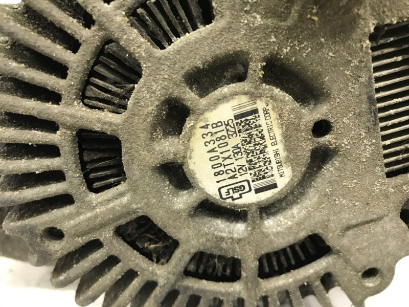 Генератор Mitsubishi Outlander 2007-2012 1800A334 (Арт. 46431) Киев - изображение 6