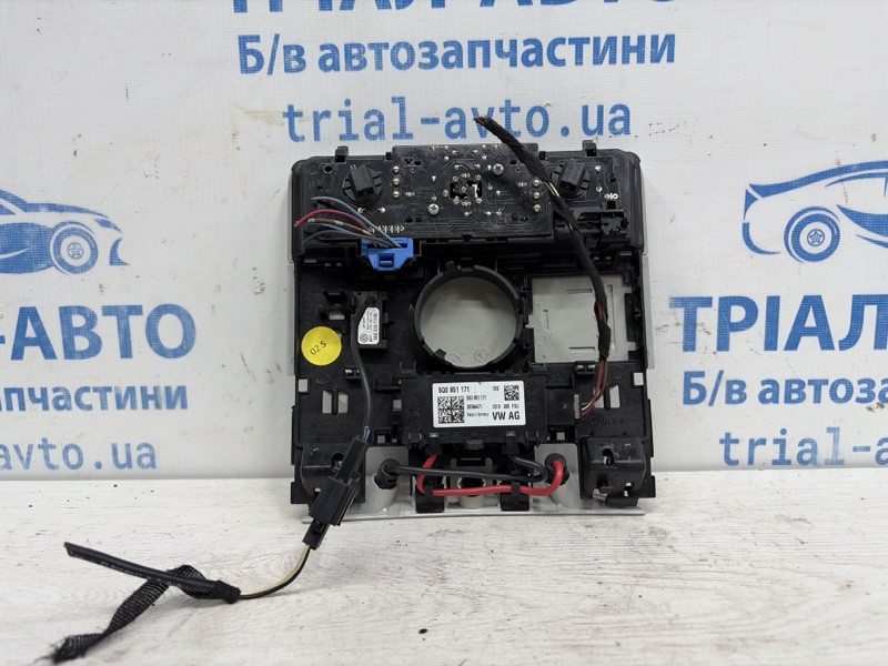 Плафон Skoda Octavia 2013-2020 5Q0951171 (Арт. 83365) Київ - зображення 2