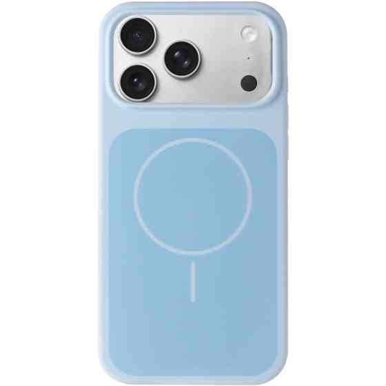 Чехол Silk Duo Color (AA) NO LOGO with Magnetic Fit для Apple iPhone 17 Pro Max (6.9") Херсон