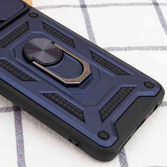 Чехол Ummi Camshield Serge Ring для Xiaomi Redmi Note 13 Pro 4G / 14s / Poco M6 Pro 4G Херсон