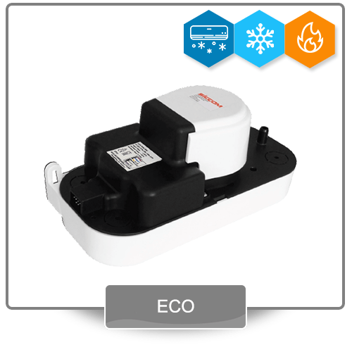 Насос для отвода конденсата SICCOM ECOTANK 1.2 (дренажный насос для климатического оборудования) Київ - зображення 1