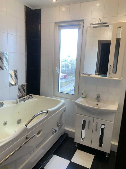 долгосрочная аренда 2-к квартира Киев, Подольский, 17500 грн./мес. Киев - изображение 6