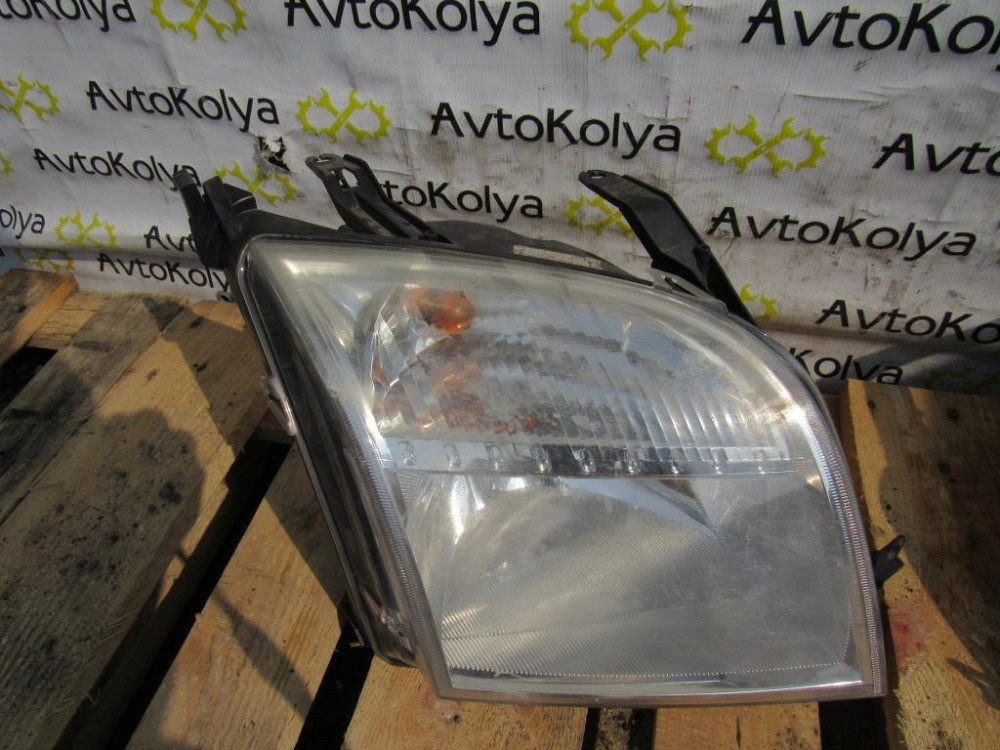 Фара левая Ford Fusion 2002-2006 Ковель - изображение 3
