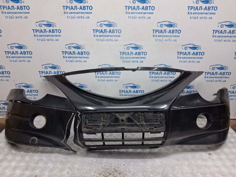 Бампер передний SsangYong Actyon 2005-2010 78710310A1LAK (Арт. 75326) Київ - зображення 2
