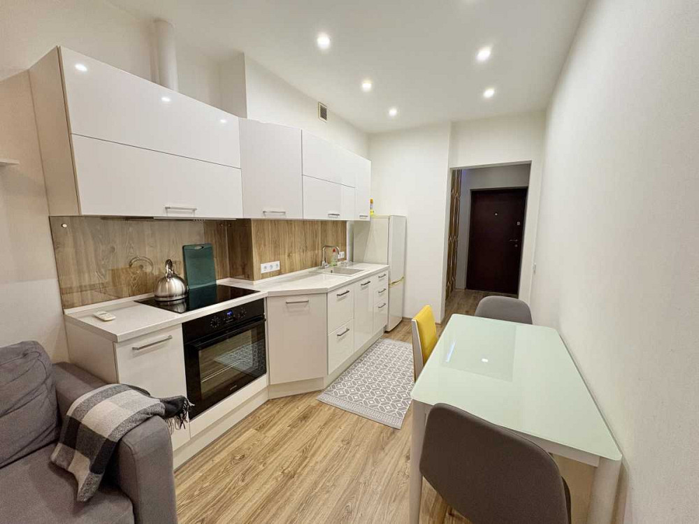 долгосрочная аренда 1-к квартира Киев, Оболонский, 19000 грн./мес. Київ - зображення 2