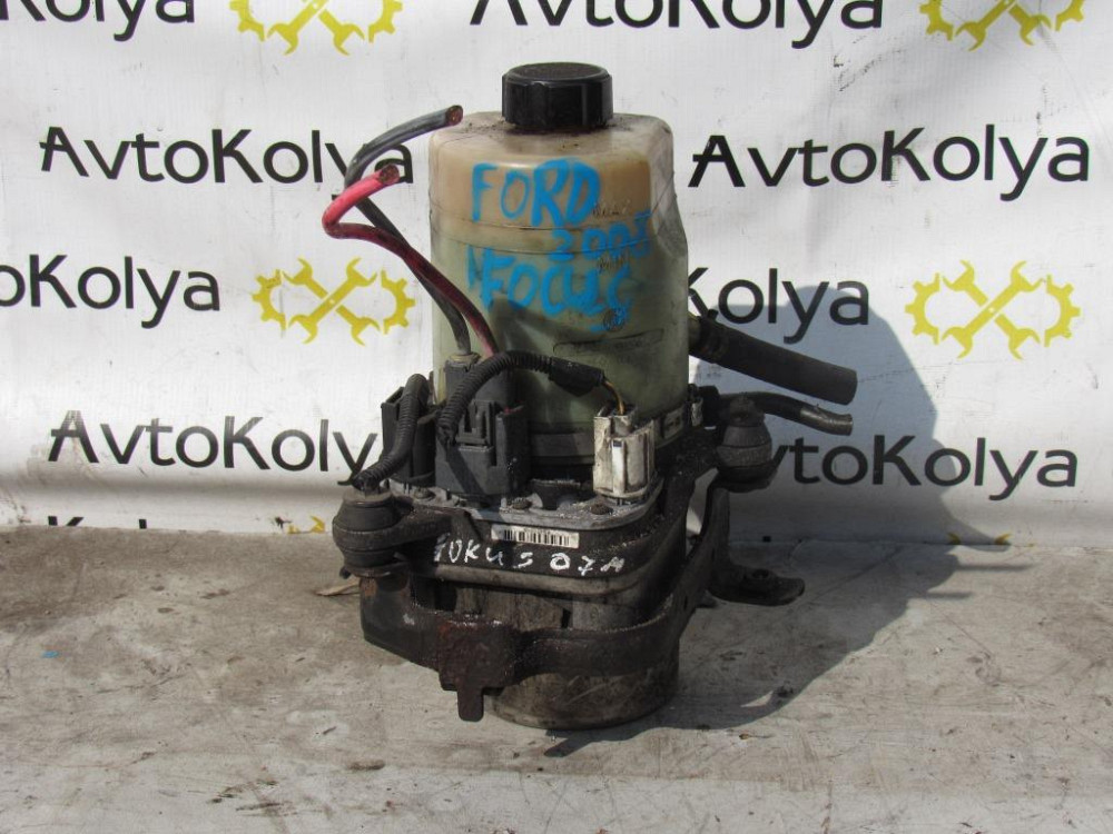 Гидроусилитель руля электро Ford Focus 2008-2011 (4m513k514bf) Ковель - зображення 2