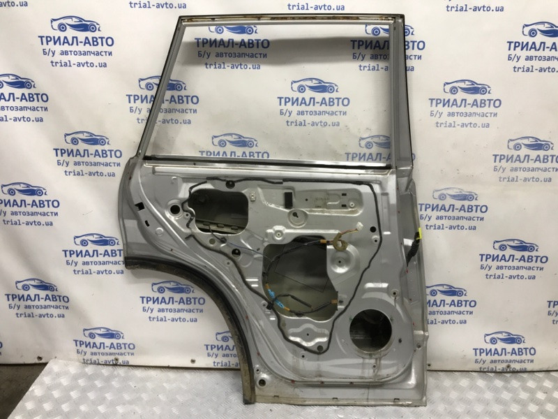 Дверь задняя левая Suzuki Grand Vitara JT 2.0 БЕНЗИН J20A 2005 (б/у) Киев - изображение 7