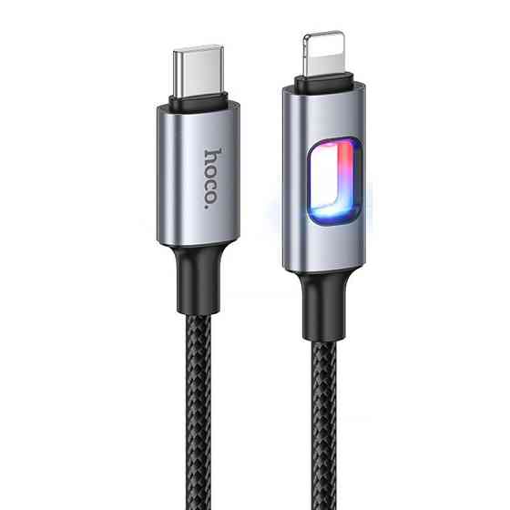 Дата кабель Hoco U144 New Type-C to Lightning 27W (1.2m) Херсон