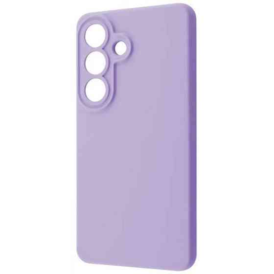 Чохол WAVE Colorful (TPU) для Samsung S26 5G S942 Light Purple Харків