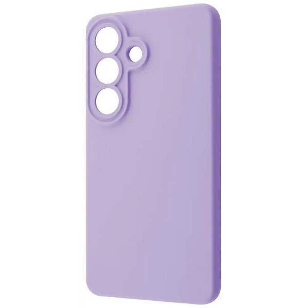 Чохол WAVE Colorful (TPU) для Samsung S26 5G S942 Light Purple Харків - зображення 1
