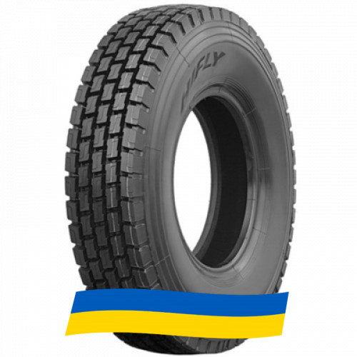 295/80 R22.5 Hifly HH368 152/148M Ведуча шина Київ - зображення 6