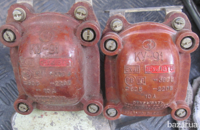 Пост кнопочный КУ 91 Суми - зображення 1