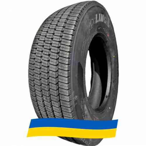 295/80 R22.5 LingLong Cross-Winter W-S60 154/149M Рульова шина Киев