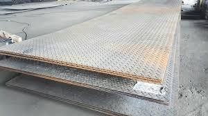 Лист 3 рифленый 1000х4000 мм Київ - зображення 2