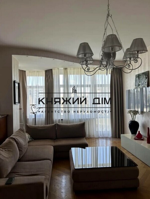 Оренда 3-х к. квартири на Печерську. м. Арсенальна. № 1152645 Киев - изображение 2