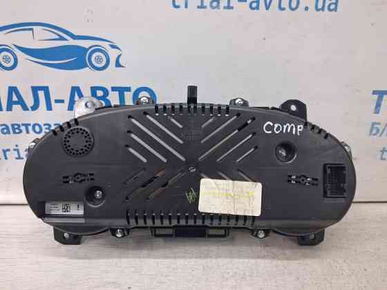Приборная панель Jeep Compass 2016-2020 6QR57DX9AB (Арт. 72114) Київ