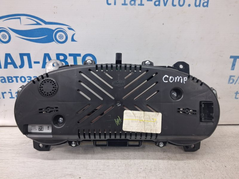 Приборная панель Jeep Compass 2016-2020 6QR57DX9AB (Арт. 72114) Київ - зображення 5
