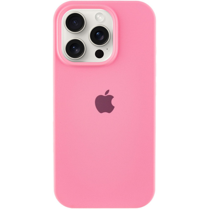 Чехол Silicone Case Full Protective (AA) для Apple iPhone 15 Pro (6.1") Херсон - изображение 6