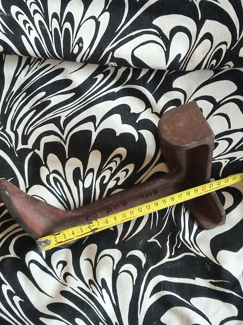 лапа сапожная для ремонта обуви Днепр - изображение 5