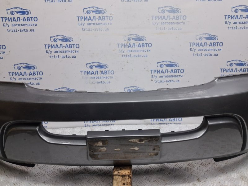 Бампер передний Kia Sorento BL 2.5 DIESEL D4CB 2002 (б/у) Київ - зображення 5