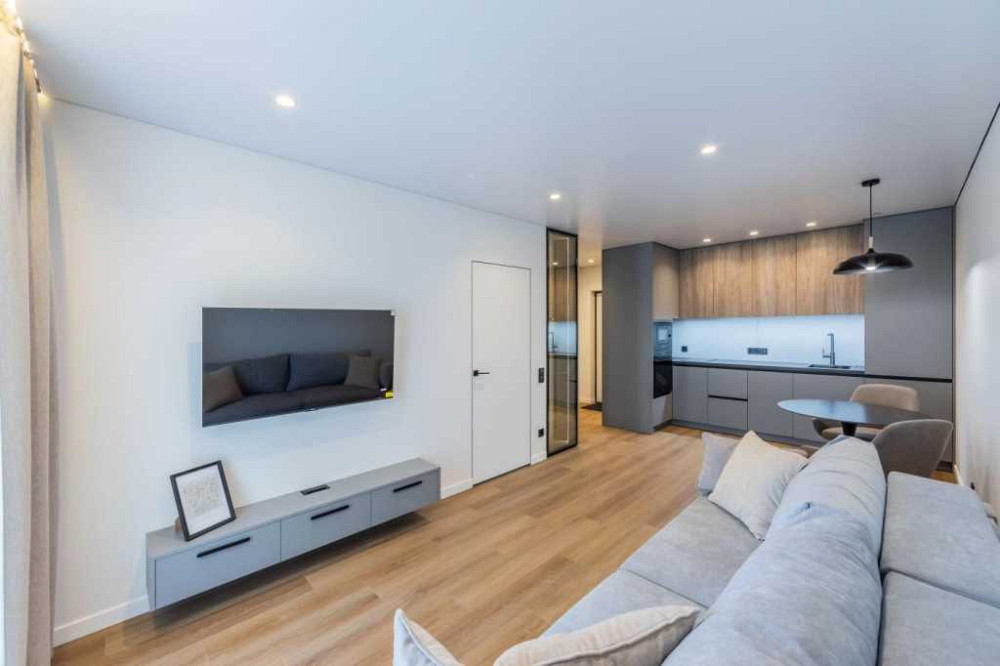 продажа 1-к квартира Киев, Голосеевский, 120000 $ Київ - зображення 4