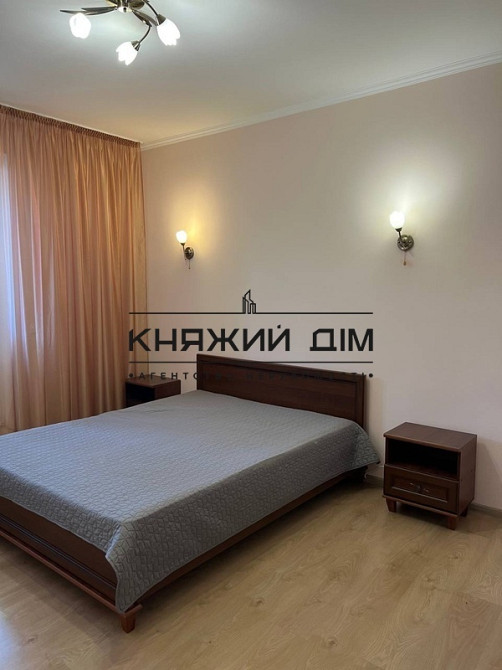 ОРЕНДА 2к кв (евродвушка) Є ГЕНЕРАТОР метро Деміївська пров. Моторний 9А код 11204262 Київ - зображення 1