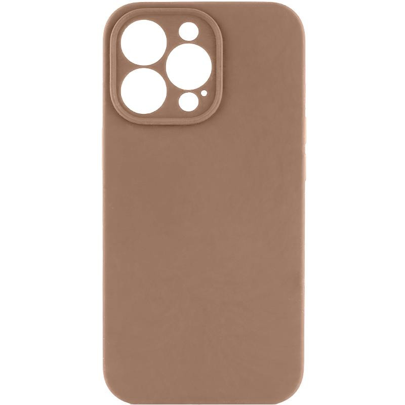 Чехол Silk Full Camera Protective (AA) NO LOGO для Apple iPhone 14 Pro Max (6.7") Херсон - зображення 1