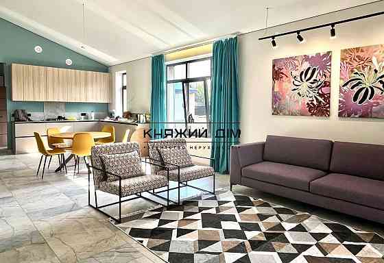 Продаж заміського будинку в скандинавському стилі Тарасівка (Нові Безрадичі). № 2211776 Київ