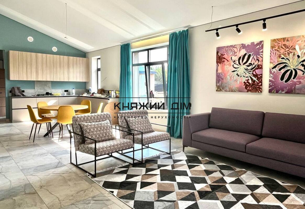 Продаж заміського будинку в скандинавському стилі Тарасівка (Нові Безрадичі). № 2211776 Киев - изображение 6