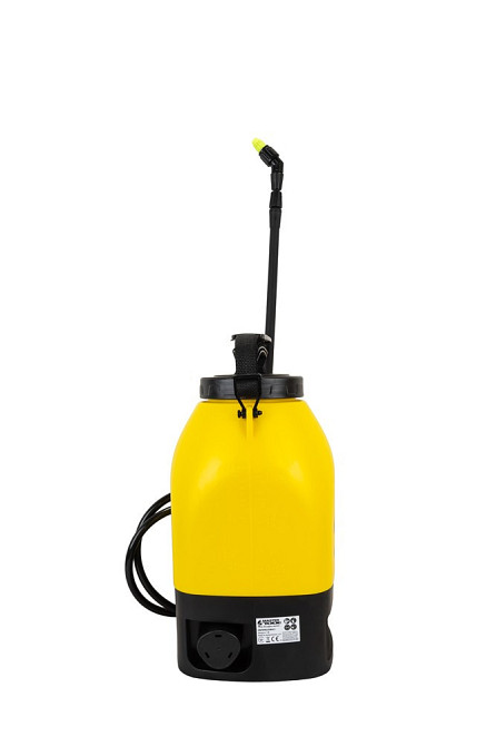 Опрыскиватель аккумуляторный MASTERTOOL "Harvest" 7 л 12 V 2 Ah 92-9807 Харків - зображення 4