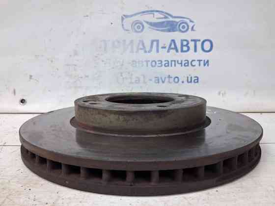 Диск тормозной передний Kia Sorento BL 2.5 DIESEL D4CB 2002 (б/у) Киев