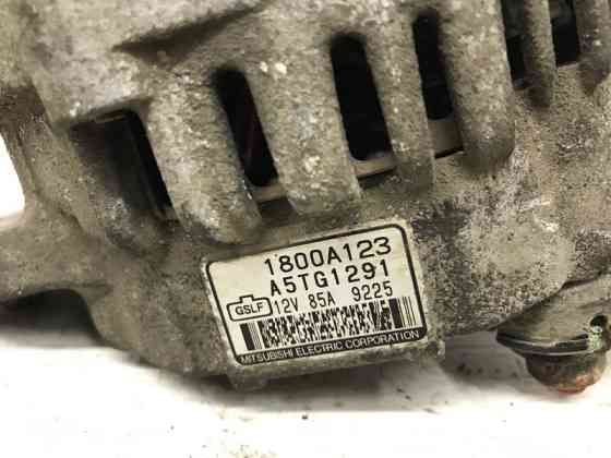 Генератор Mitsubishi Lancer 2007-2017 1800A123 (Арт. 47209) Киев
