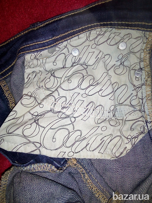 Купить джинсовые шорты женские 44/S размера Киев - изображение 8