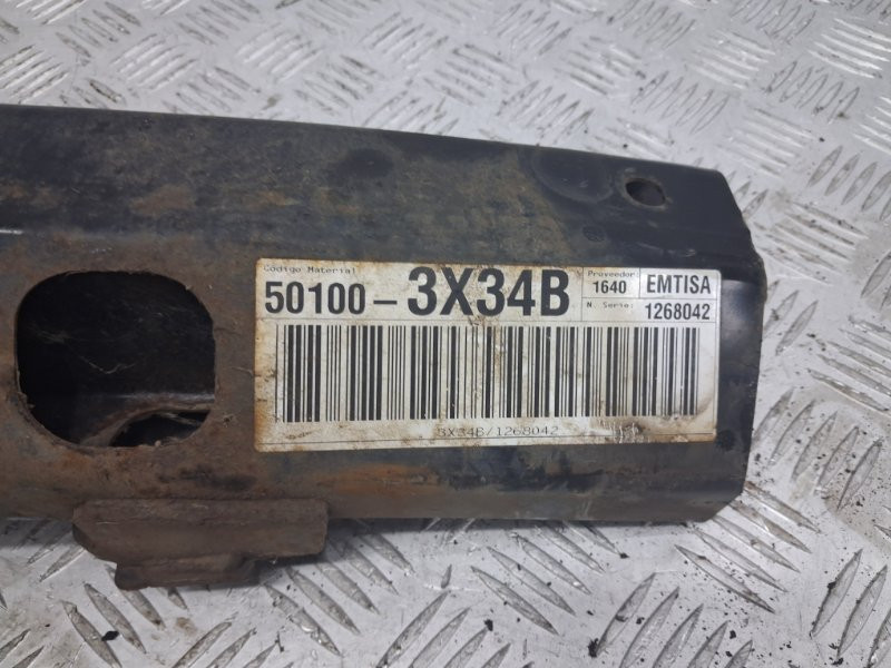 Усилитель бампера передний Nissan Navara 2004-2015 501003X34B (Арт. 82575) Киев - изображение 7