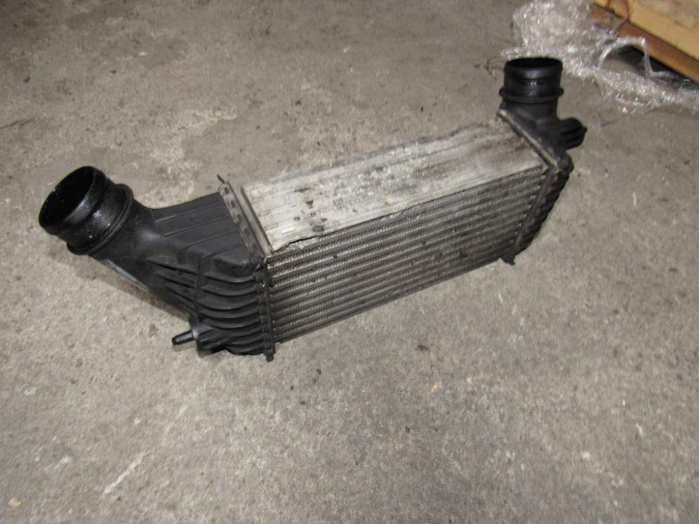 Радиатор интеркуллера Fiat Scudo 2.0 2007-2014 Ковель - зображення 2