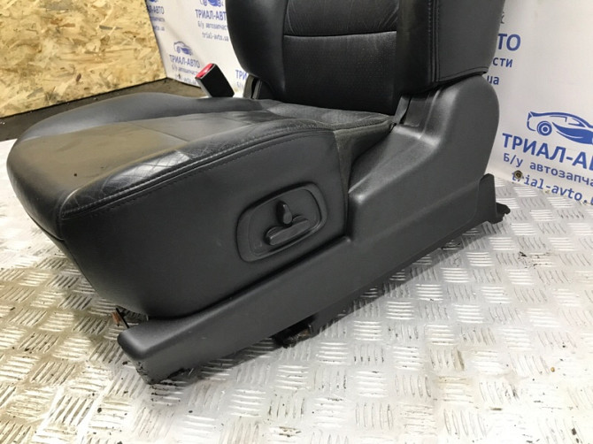 Сиденье переднее левое Mitsubishi Pajero Wagon 1999-2006 MR646447 (Арт. 57376) Київ - зображення 4