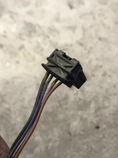 Бу фишка разъём заднего фонаря Renault Laguna 1, хетчбэк. Кропивницький - зображення 2