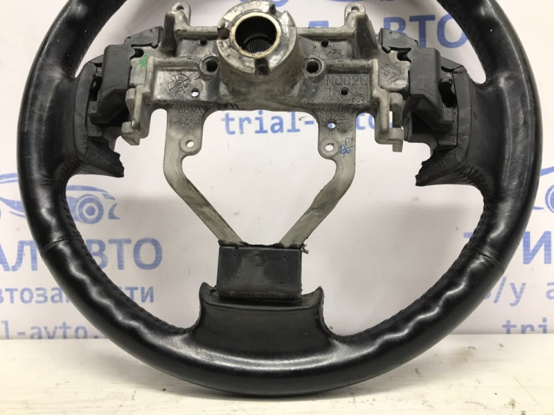 Руль Mitsubishi L200 2006-2015 4400A242XA (Арт. 51521) Київ - зображення 5