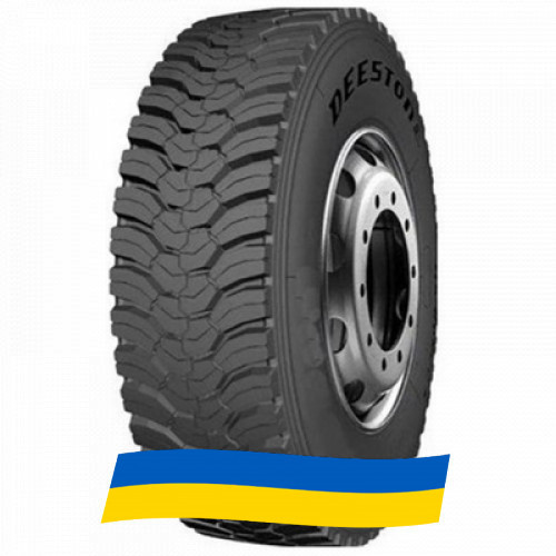315/80 R22.5 Deestone SD437 156/150K Ведуча шина Київ - зображення 1