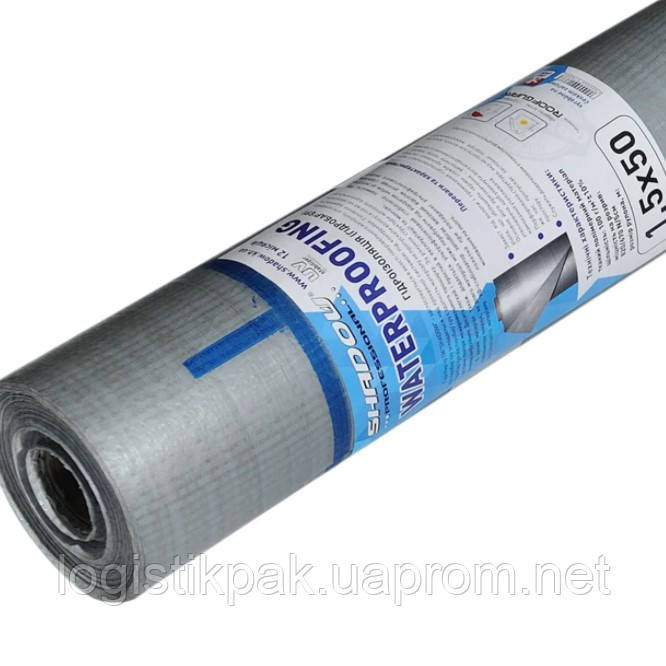 Гидро-барьер 60г/м²|1.5x50 Харьков - изображение 5