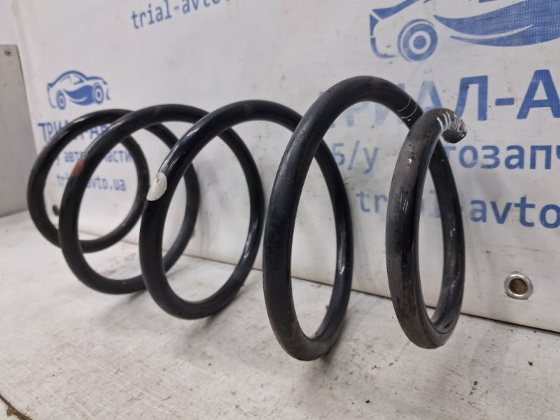 Пружина передняя Nissan Qashqai J11 1.2 БЕНЗИН HRA2DDT 2013 (б/у) Киев - изображение 3
