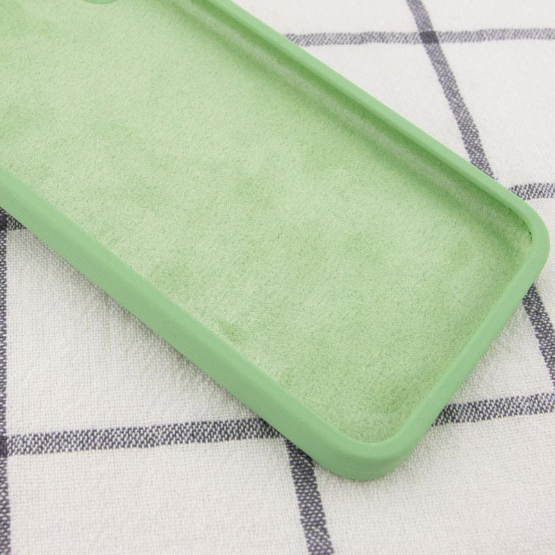 Чехол Silk Square Full Camera Protective (AA) NO LOGO для Apple iPhone 11 Pro Max (6.5") Херсон - зображення 6