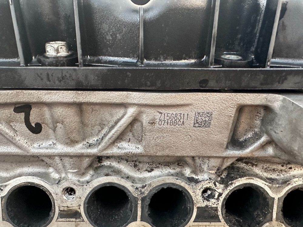 ГБЦ Головка двигателя Hyundai Tucson 1.7 crdi 2015-2019 Ковель - зображення 5