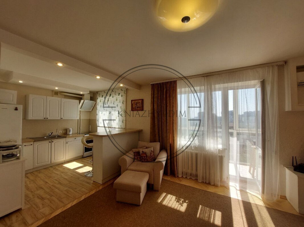 Оренда 1-но к. квартири студіо м. Звіринецька (Дружби Народів) . № 1177828 Київ - зображення 11