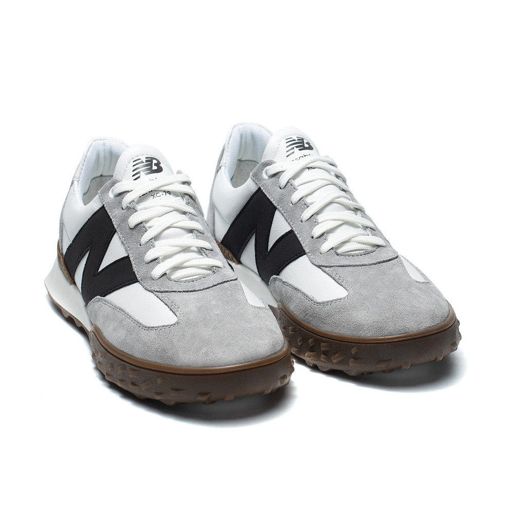 Мужские кожаные кроссовки Xc-72 Київ - зображення 2