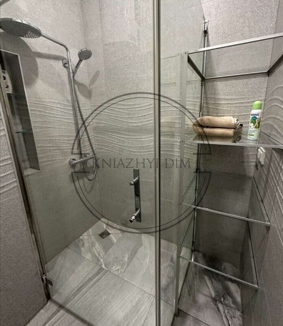 Оренда 1к студія в ЖК бізнес-класу «Крістал Парк» за адресою: проспект Берестейський (Перемоги), 42  Київ - зображення 5